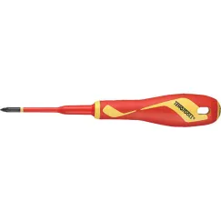 MD 1000V VDE Screwdriver PZ1 x 80mm (RBD)
